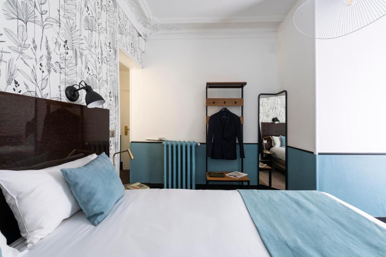Lennon By Avalon Hotel Paris Gare Du Nord Luaran gambar