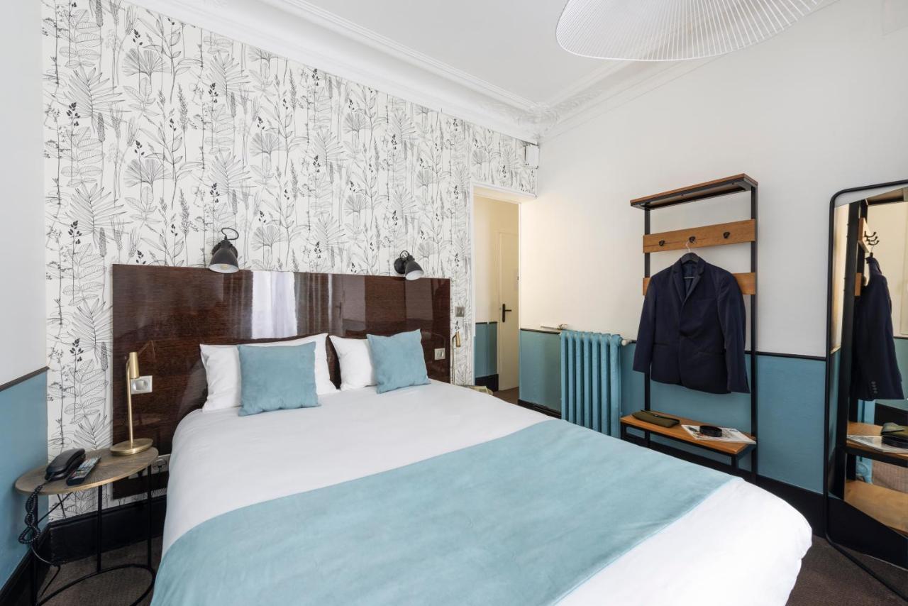 Lennon By Avalon Hotel Paris Gare Du Nord Luaran gambar