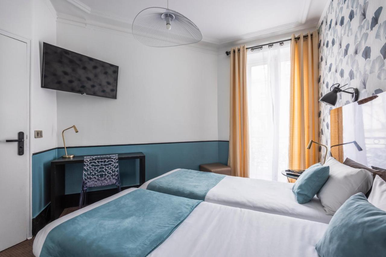 Lennon By Avalon Hotel Paris Gare Du Nord Luaran gambar