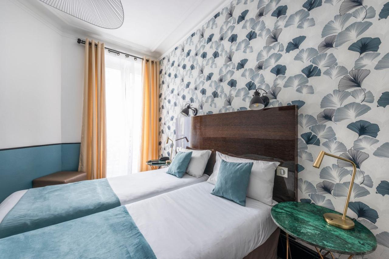 Lennon By Avalon Hotel Paris Gare Du Nord Luaran gambar