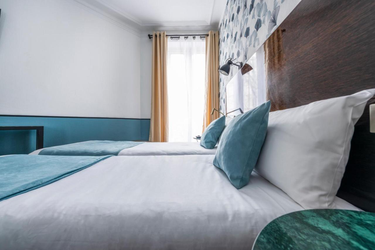 Lennon By Avalon Hotel Paris Gare Du Nord Luaran gambar