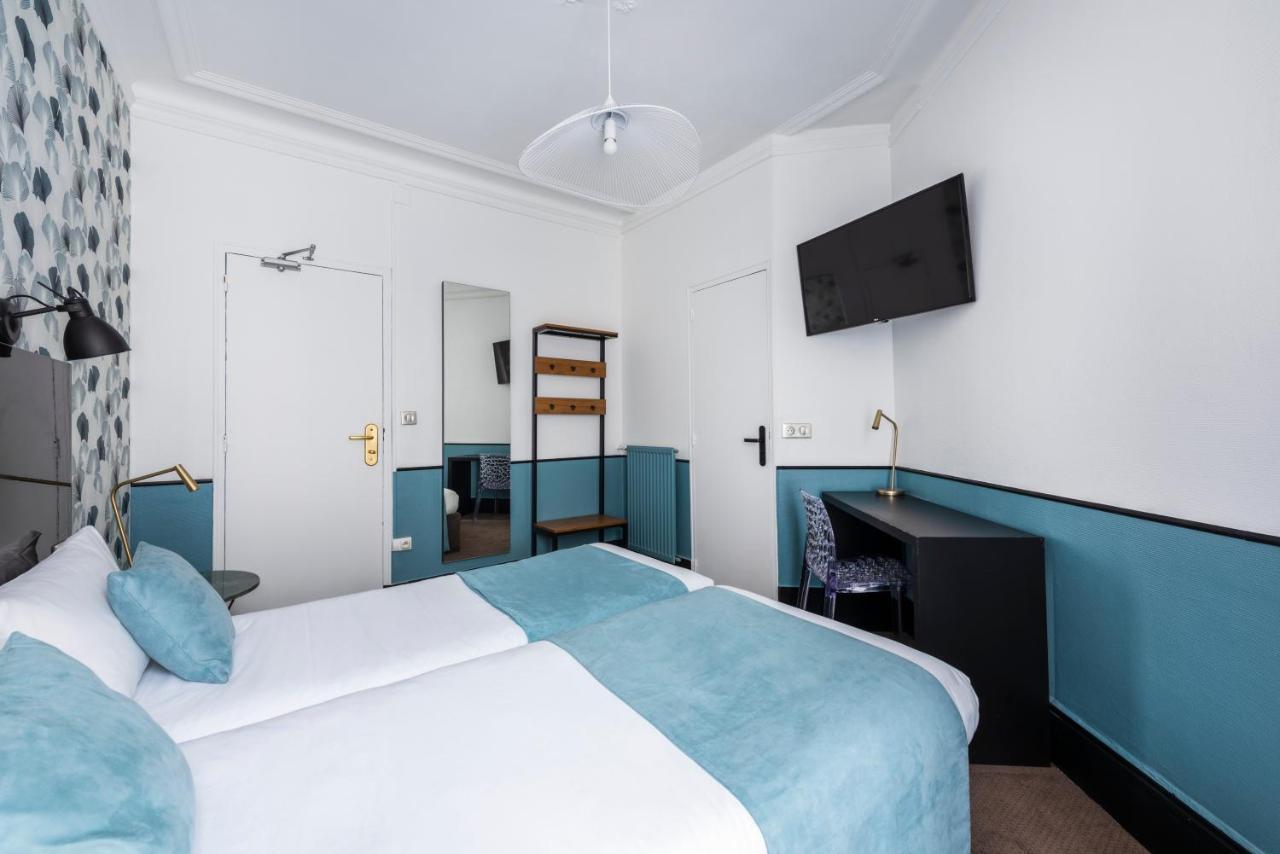 Lennon By Avalon Hotel Paris Gare Du Nord Luaran gambar