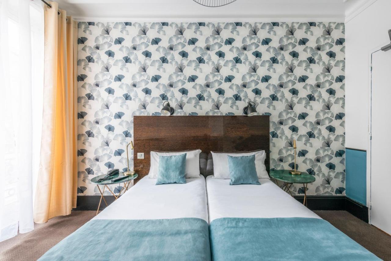 Lennon By Avalon Hotel Paris Gare Du Nord Luaran gambar