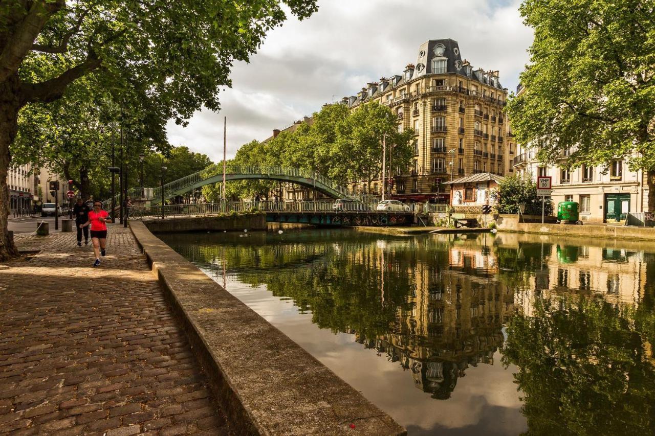 Lennon By Avalon Hotel Paris Gare Du Nord Luaran gambar