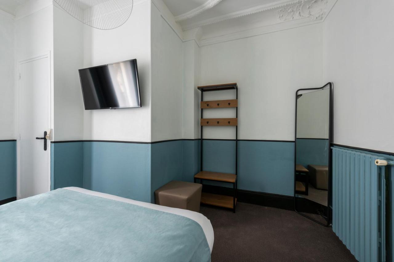 Lennon By Avalon Hotel Paris Gare Du Nord Luaran gambar