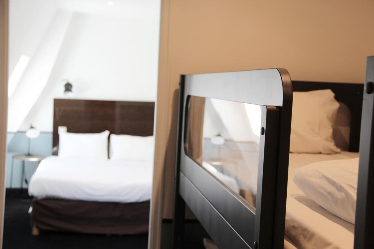 Lennon By Avalon Hotel Paris Gare Du Nord Luaran gambar