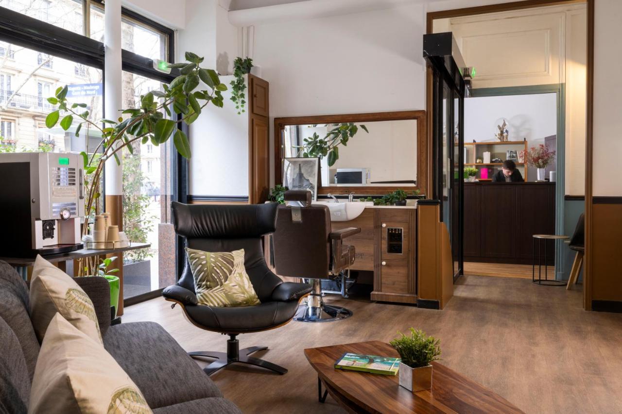 Lennon By Avalon Hotel Paris Gare Du Nord Luaran gambar
