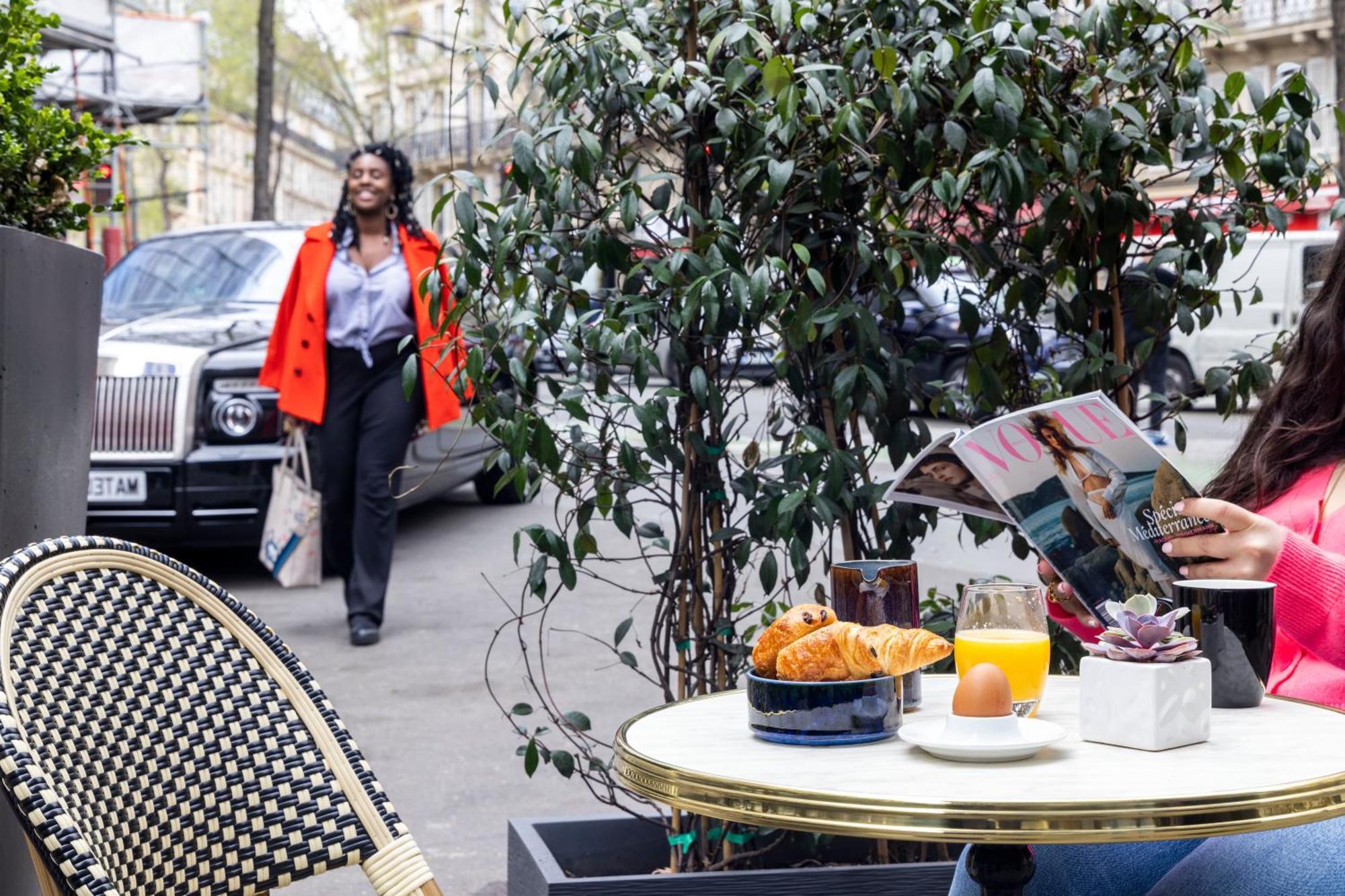 Lennon By Avalon Hotel Paris Gare Du Nord Luaran gambar