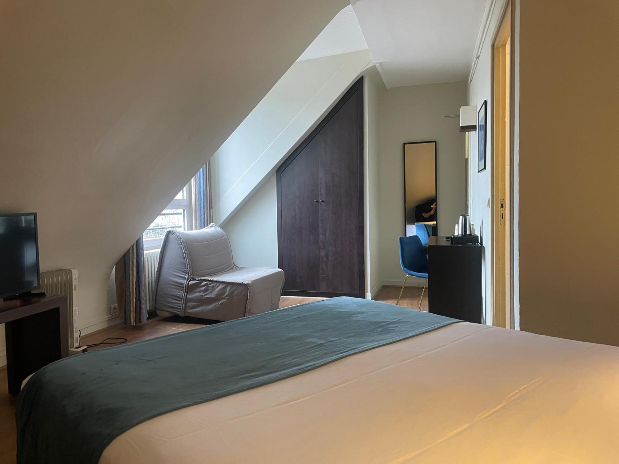 Lennon By Avalon Hotel Paris Gare Du Nord Luaran gambar