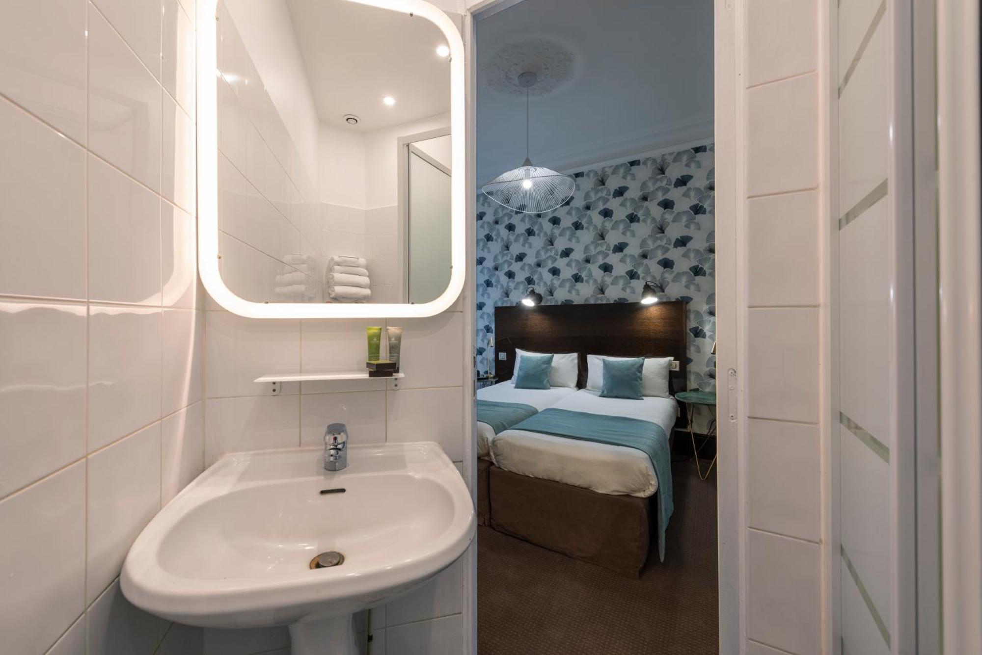 Lennon By Avalon Hotel Paris Gare Du Nord Luaran gambar
