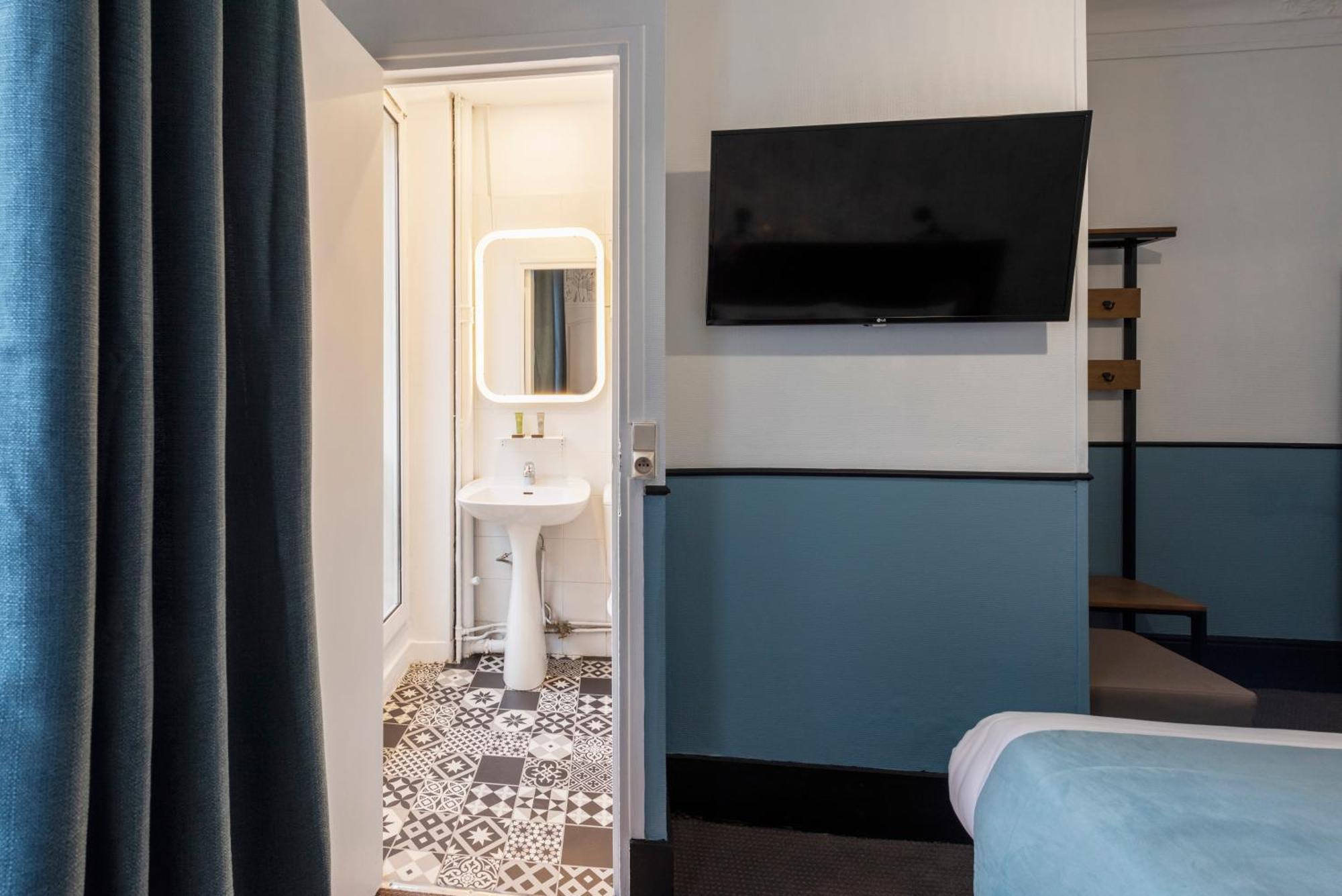 Lennon By Avalon Hotel Paris Gare Du Nord Luaran gambar