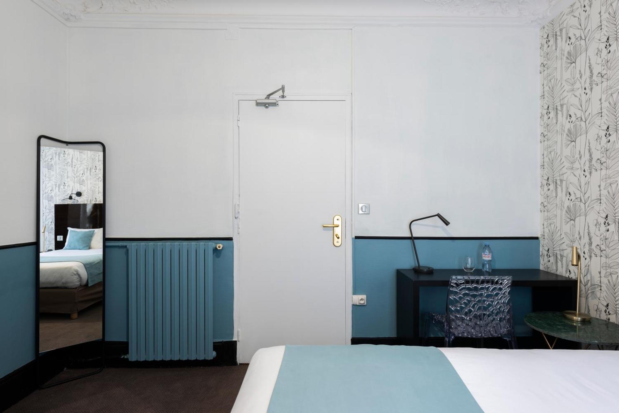 Lennon By Avalon Hotel Paris Gare Du Nord Luaran gambar